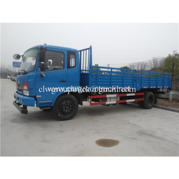 New CLW 4x2 non-closed lorry cargo truck